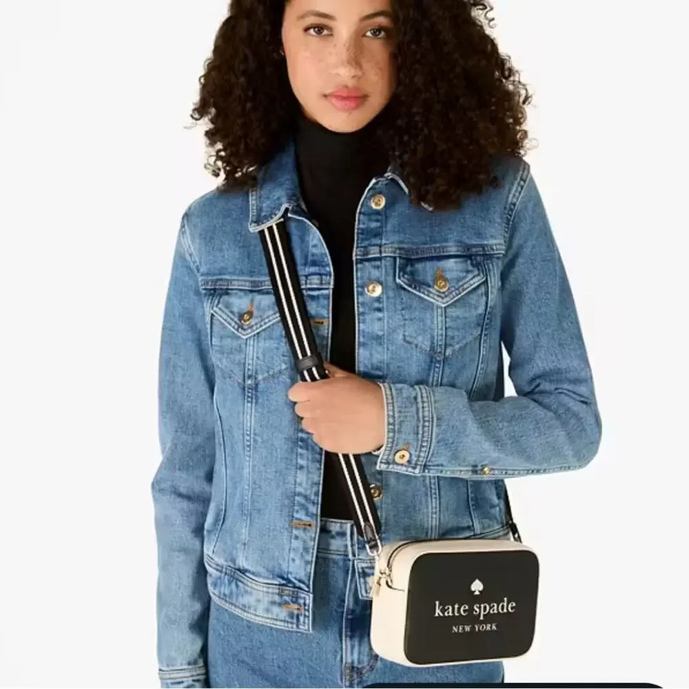 NWT - Kate Spade - Oh Snap Mini Camera Bag